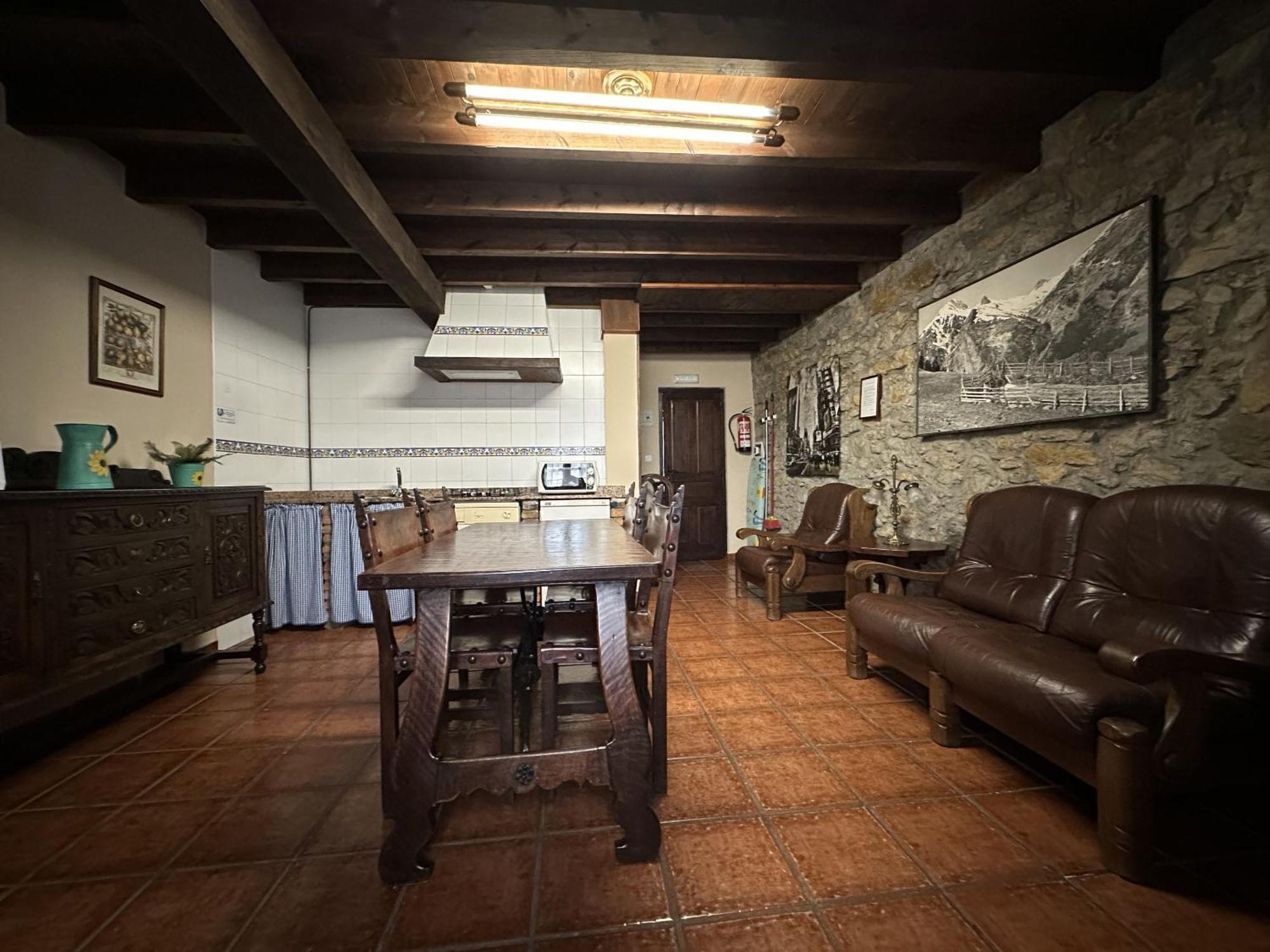 Apartamentos La Gloria Santillana del Mar Værelse billede