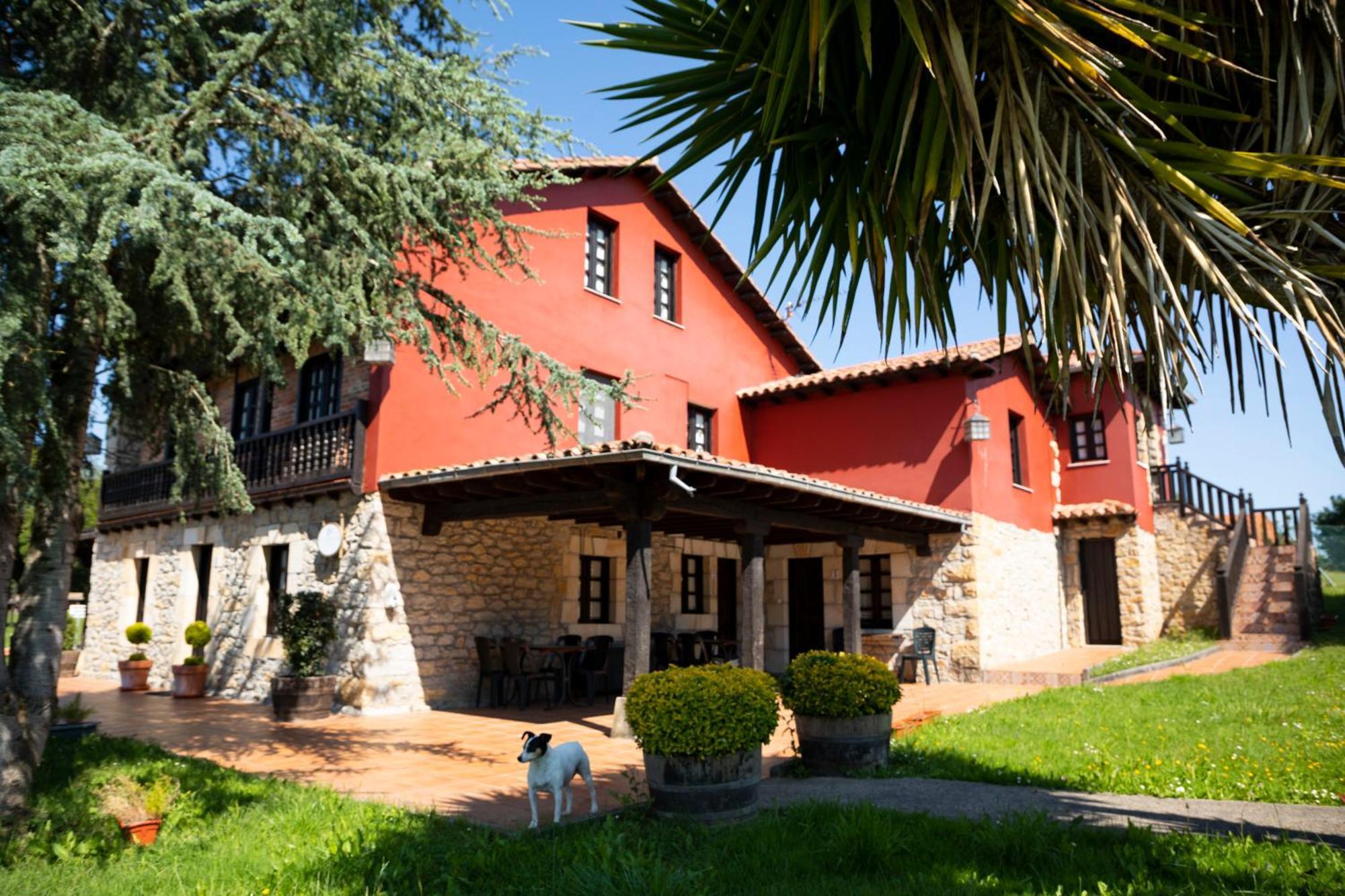 Apartamentos La Gloria Santillana del Mar Eksteriør billede