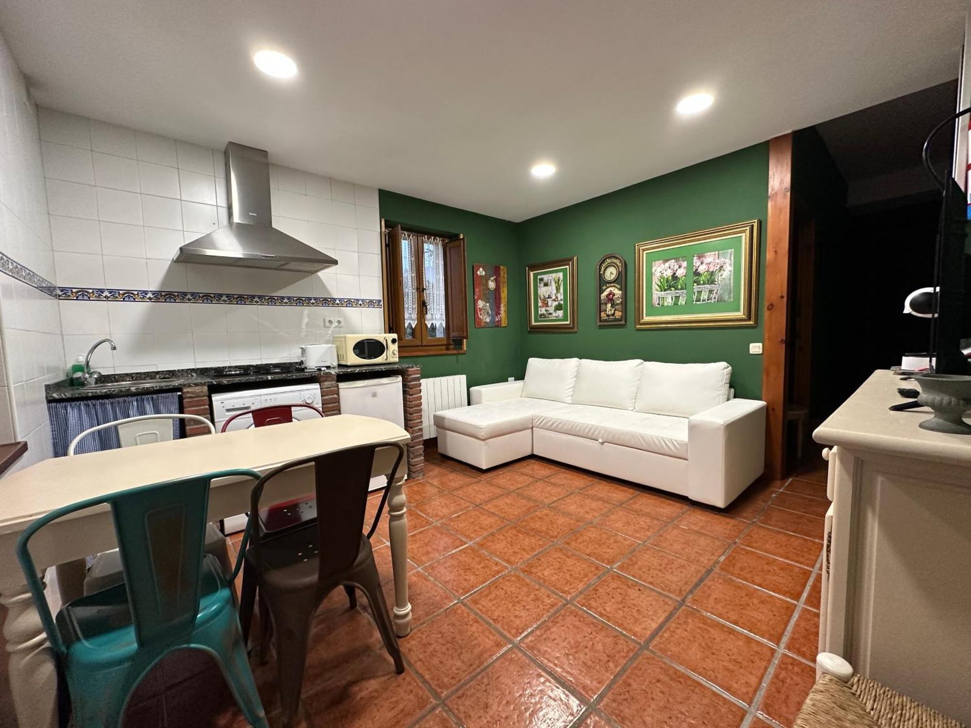 Apartamentos La Gloria Santillana del Mar Eksteriør billede