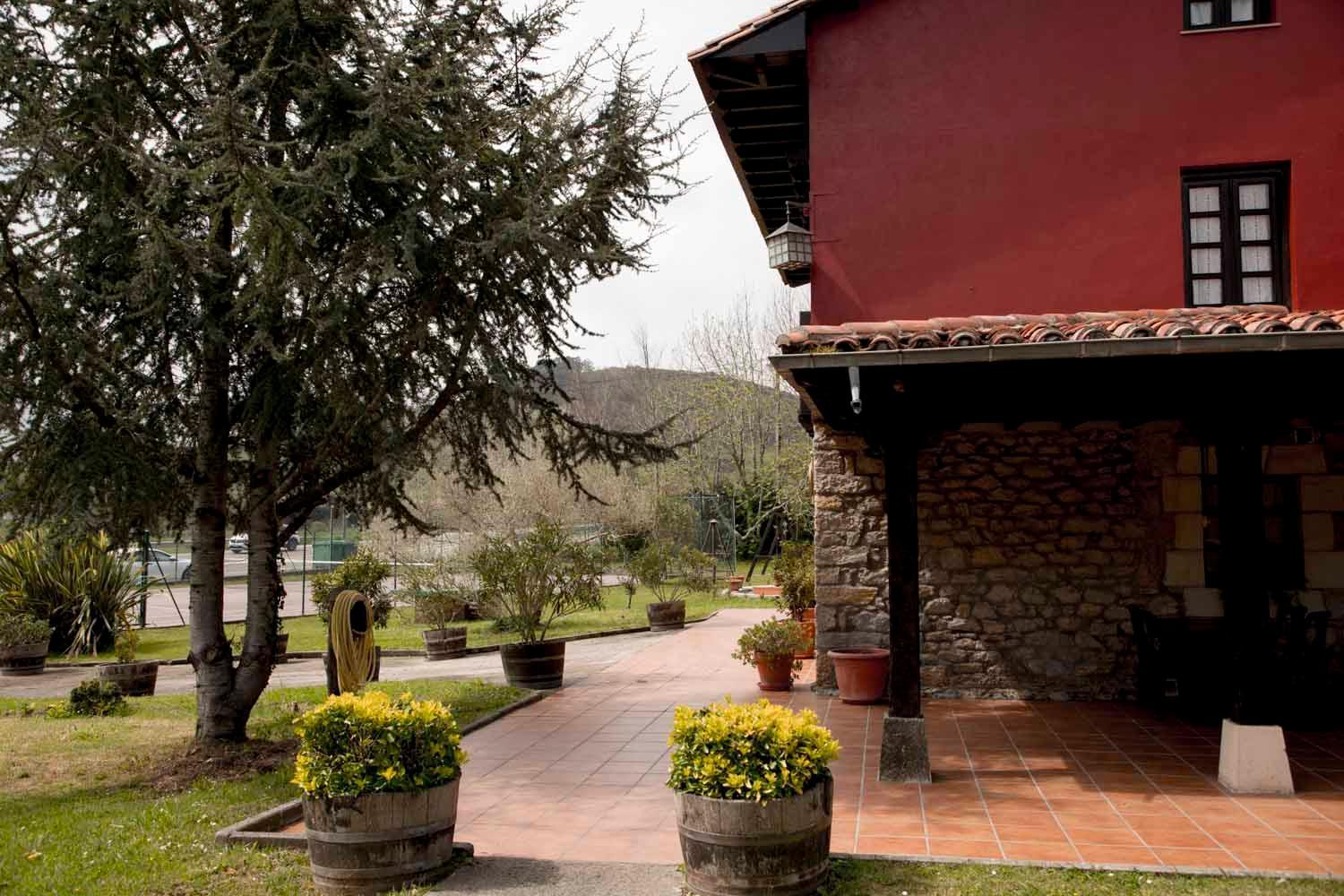 Apartamentos La Gloria Santillana del Mar Eksteriør billede