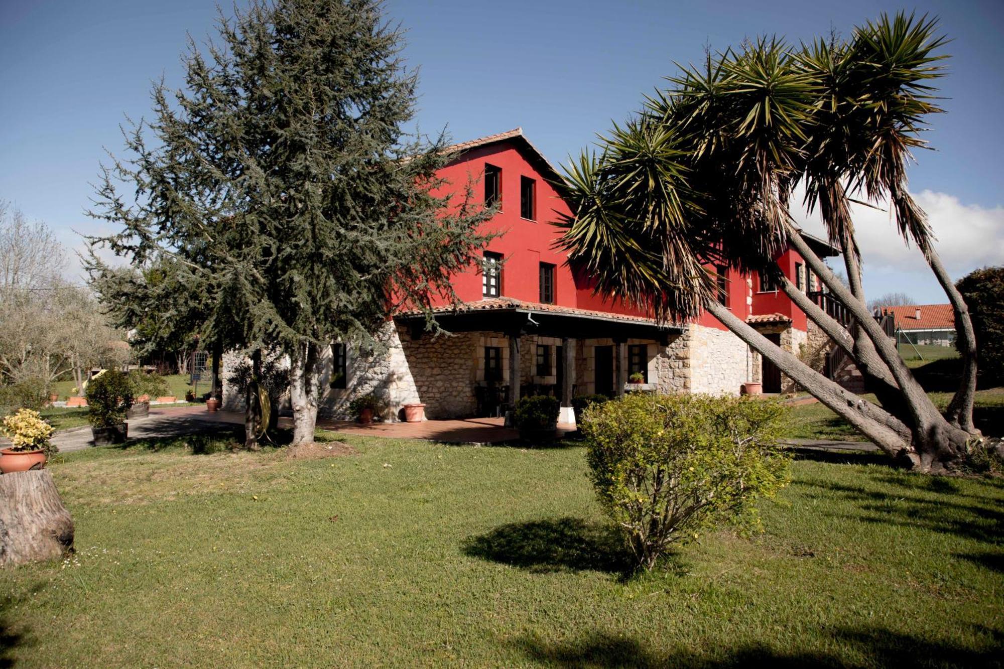 Apartamentos La Gloria Santillana del Mar Eksteriør billede